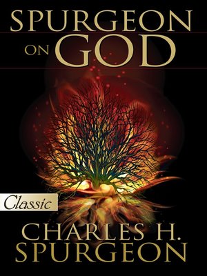 cover image of Spurgeon on God